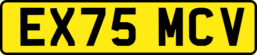 EX75MCV