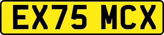 EX75MCX