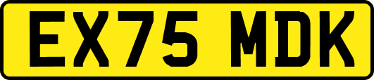 EX75MDK