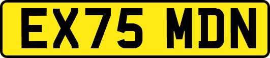 EX75MDN