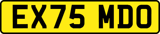 EX75MDO