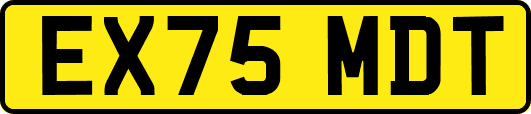 EX75MDT
