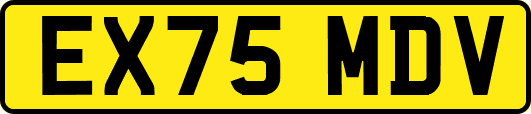 EX75MDV