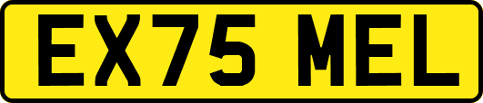 EX75MEL