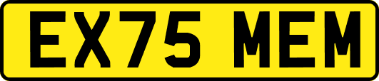 EX75MEM
