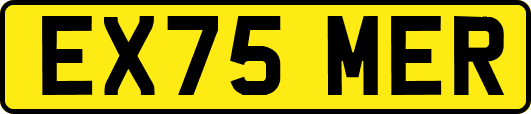 EX75MER