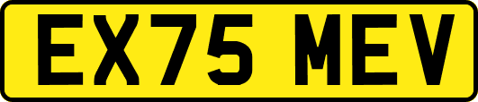 EX75MEV