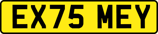 EX75MEY