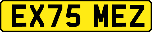 EX75MEZ