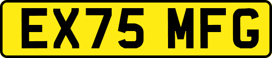 EX75MFG