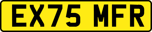 EX75MFR