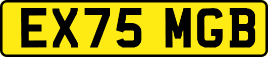 EX75MGB