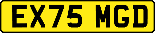 EX75MGD
