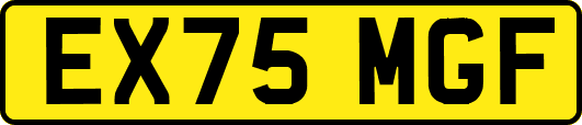 EX75MGF