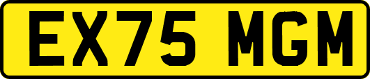 EX75MGM