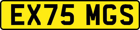 EX75MGS