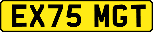 EX75MGT