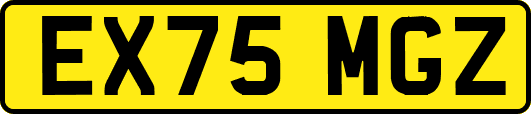 EX75MGZ