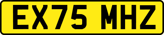 EX75MHZ