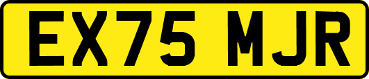 EX75MJR
