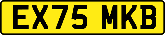 EX75MKB