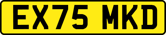 EX75MKD