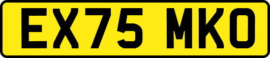 EX75MKO