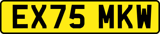 EX75MKW