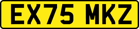 EX75MKZ