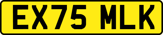 EX75MLK
