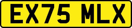 EX75MLX