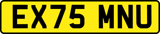 EX75MNU