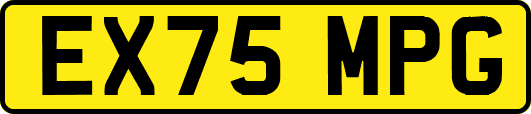 EX75MPG
