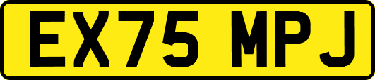 EX75MPJ
