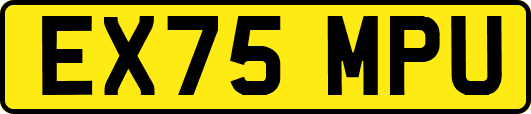EX75MPU