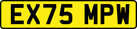 EX75MPW