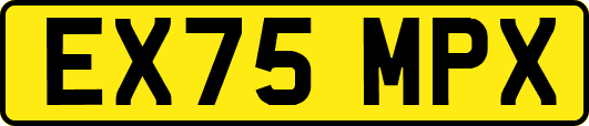 EX75MPX