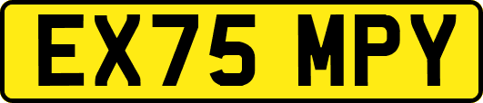 EX75MPY
