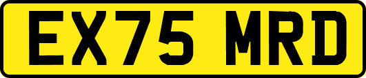 EX75MRD