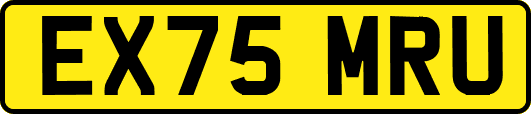 EX75MRU