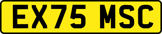 EX75MSC