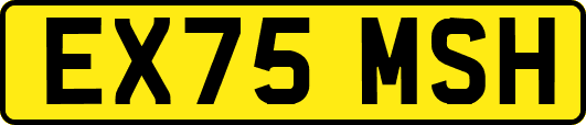 EX75MSH