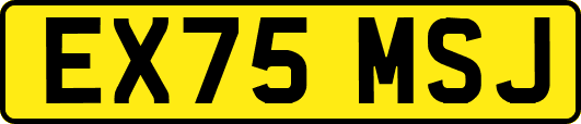 EX75MSJ