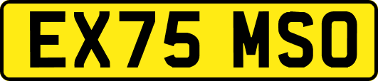 EX75MSO