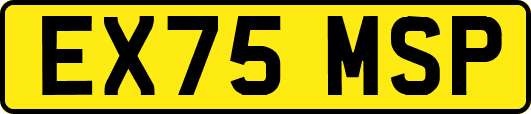 EX75MSP