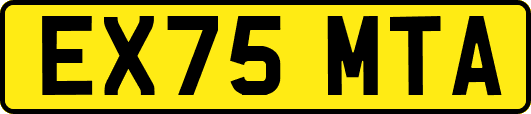 EX75MTA