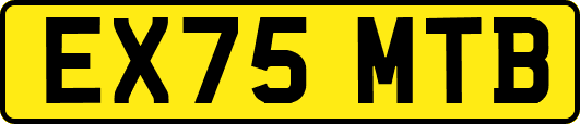 EX75MTB