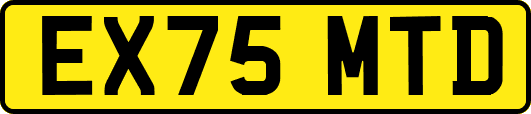 EX75MTD
