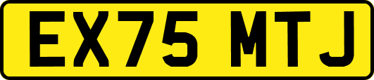 EX75MTJ