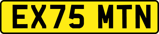 EX75MTN
